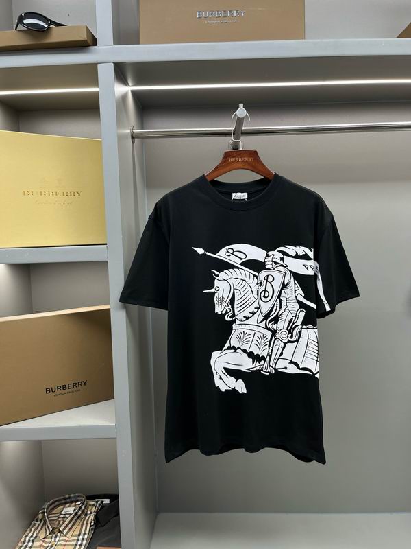 Burberry T-shirt Unisex ID:20260604-126